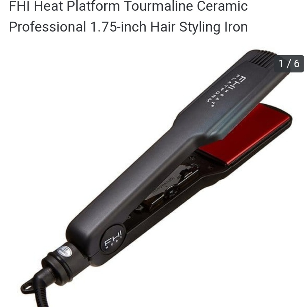 FHI Heat Platform 1.75 in Flat Iron